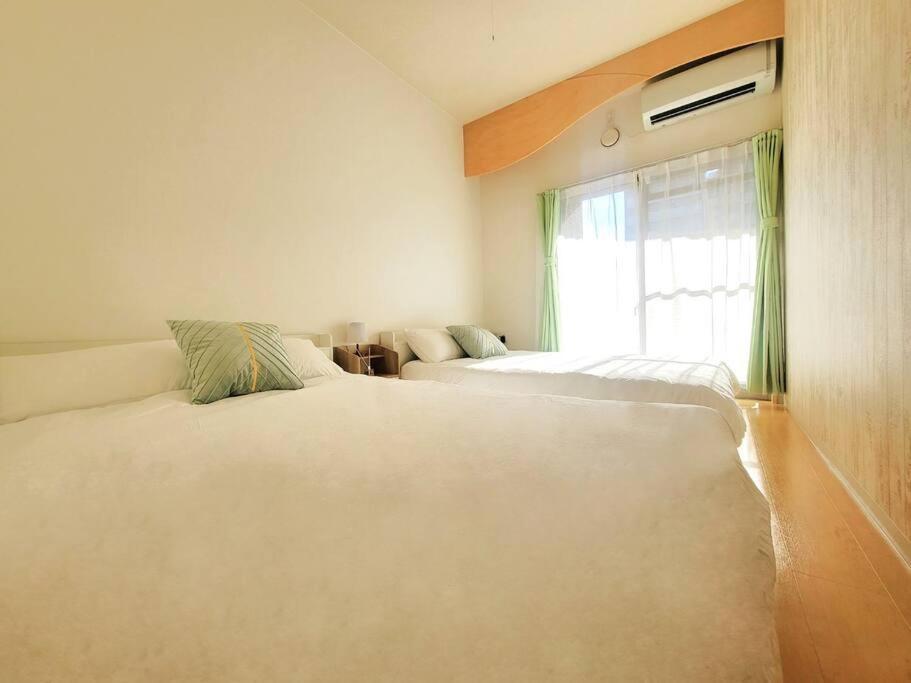 Apartamento Dotonbori, Nipponbashi, Nagahoribashi Station 5Minutes On Foot Double Bed Se7 Osaka Exterior foto