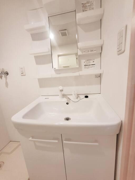 Apartamento Dotonbori, Nipponbashi, Nagahoribashi Station 5Minutes On Foot Double Bed Se7 Osaka Exterior foto