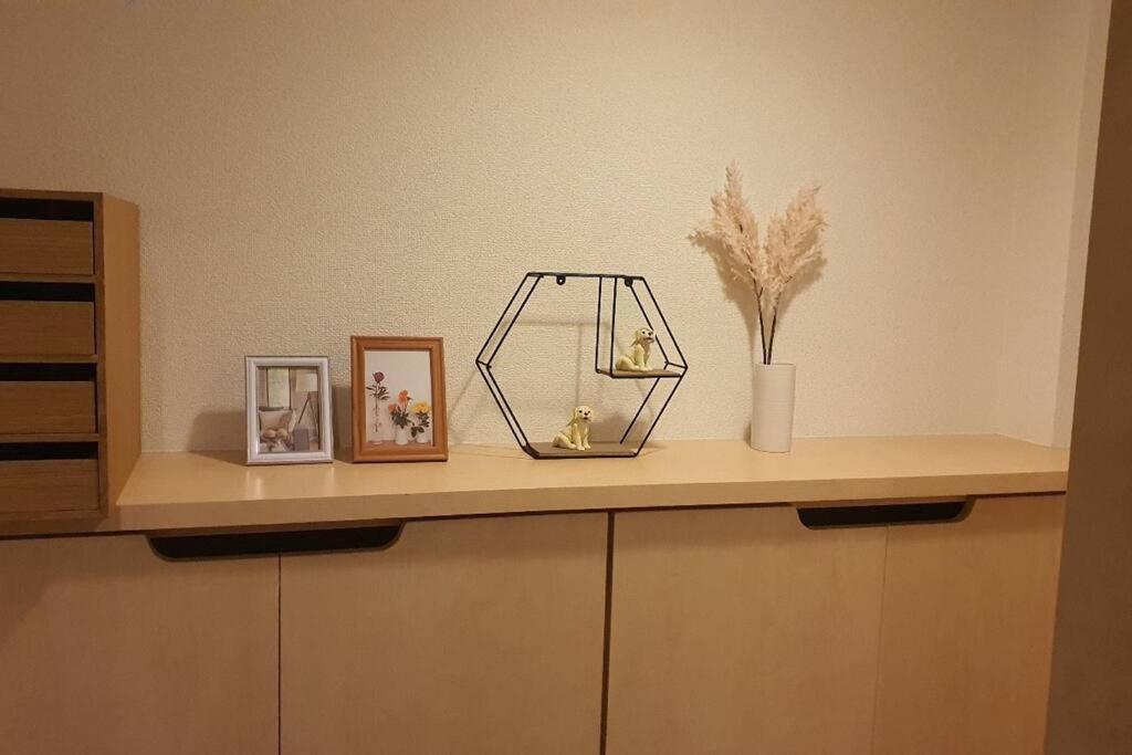 Apartamento Dotonbori, Nipponbashi, Nagahoribashi Station 5Minutes On Foot Double Bed Se7 Osaka Exterior foto