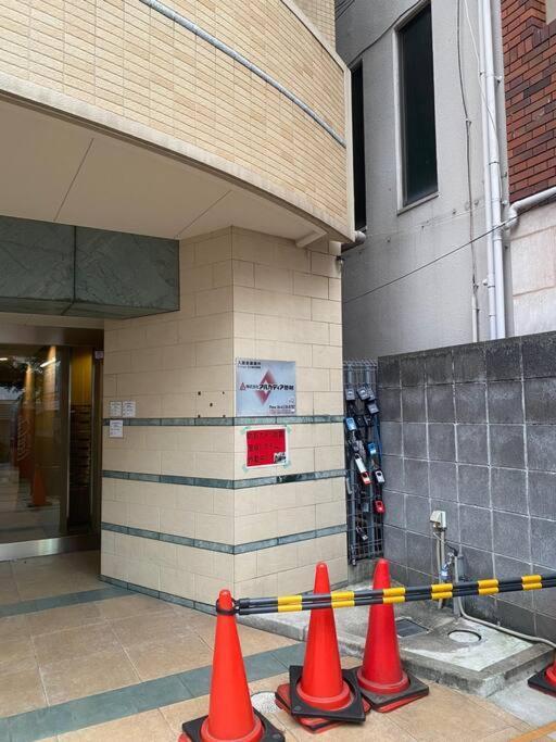 Apartamento Dotonbori, Nipponbashi, Nagahoribashi Station 5Minutes On Foot Double Bed Se7 Osaka Exterior foto