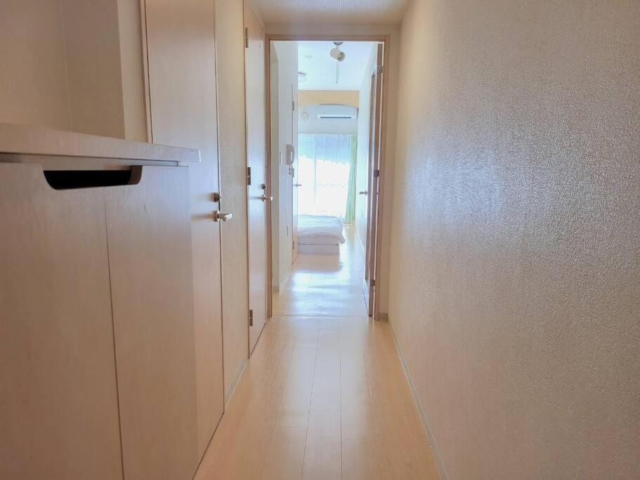 Apartamento Dotonbori, Nipponbashi, Nagahoribashi Station 5Minutes On Foot Double Bed Se7 Osaka Exterior foto